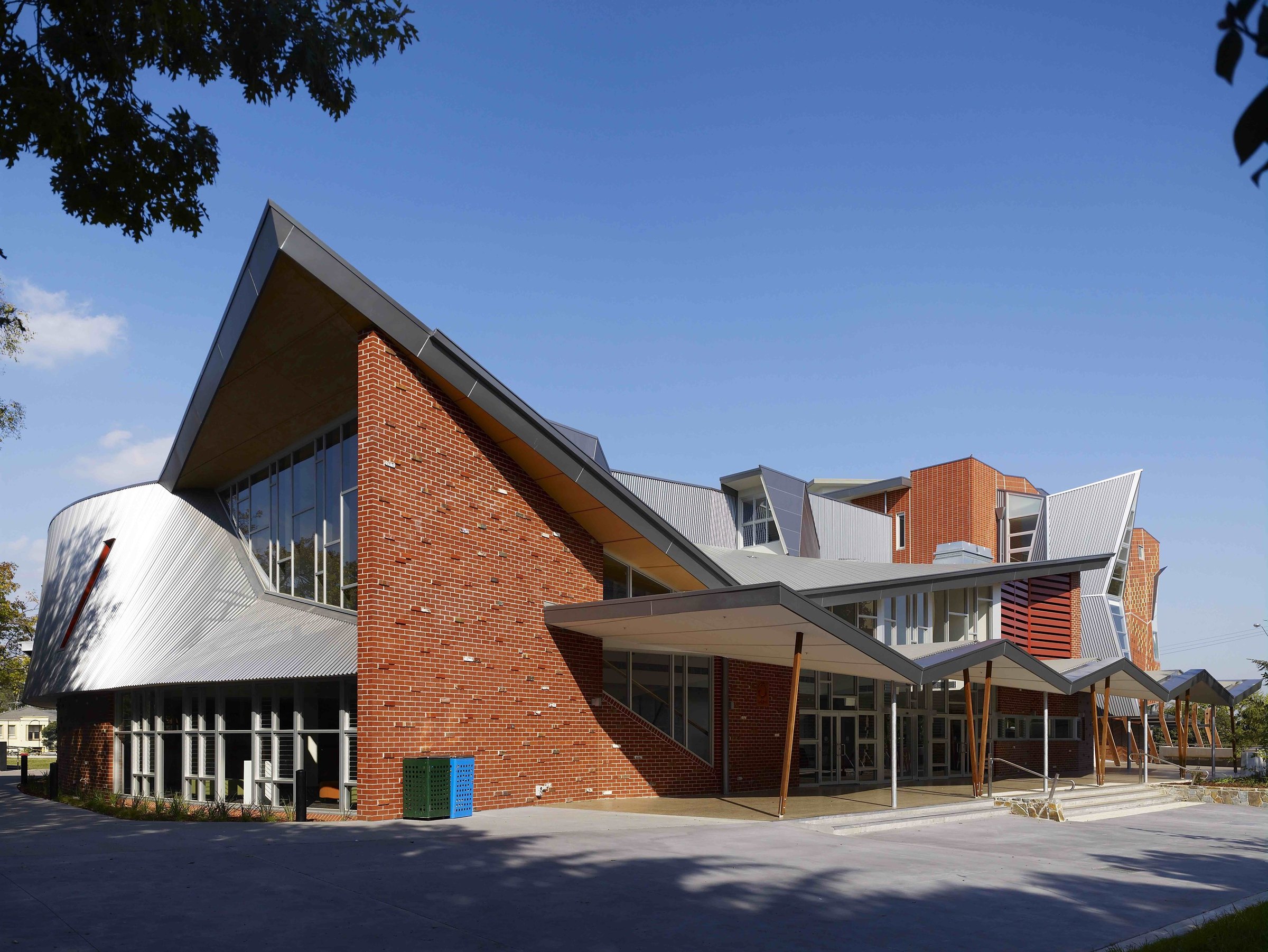 Carey Grammar Performing Arts Centre