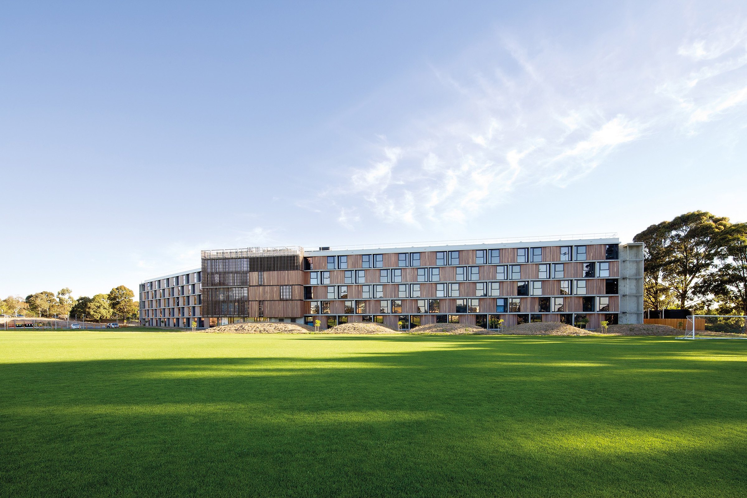 Monash Accommodation