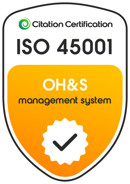 ISO 45001 OH&S management system, Citation Certification