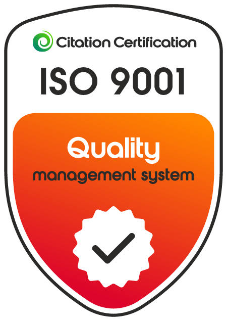 ISO 9001 quality management system, Citation Certification