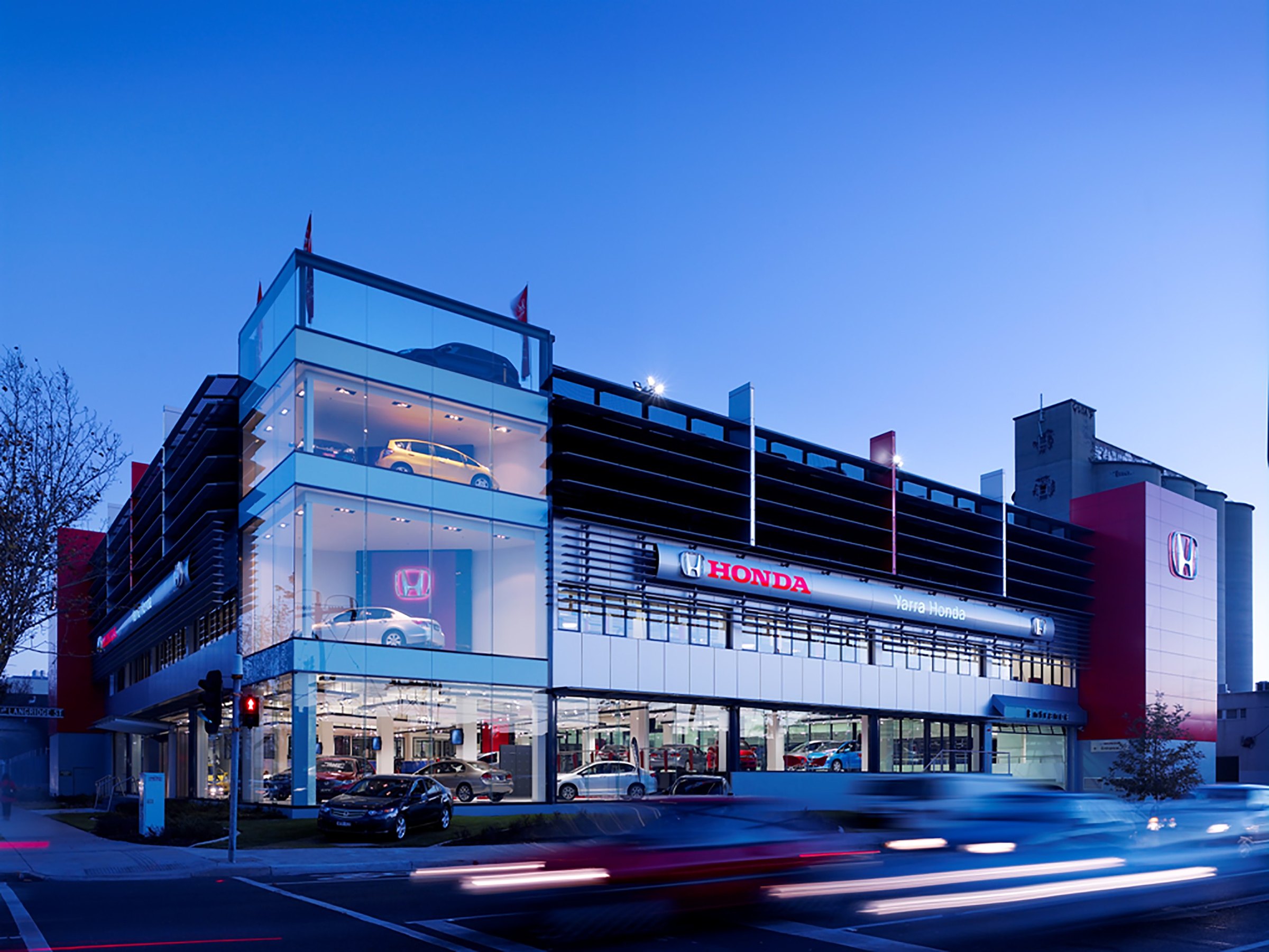 Yarra Honda